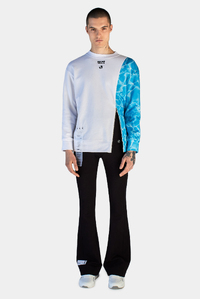 White sweatshirt 71% - RDNT