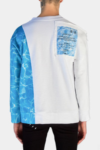 White sweatshirt 71% - RDNT