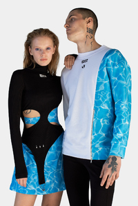 White sweatshirt 71% - RDNT