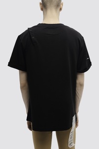 Black T-shirt CHOICE for JOY - RDNT