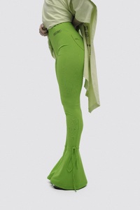 Lime T-shirt I am who I am - RDNT