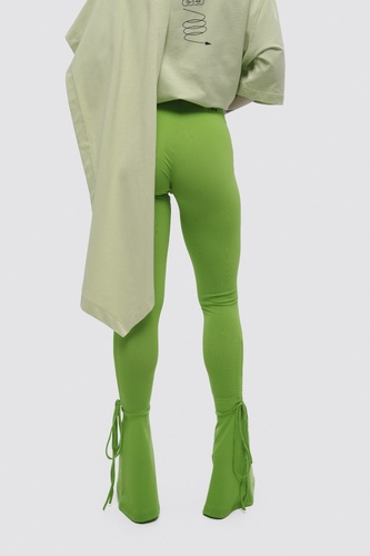 Lime T-shirt I am who I am