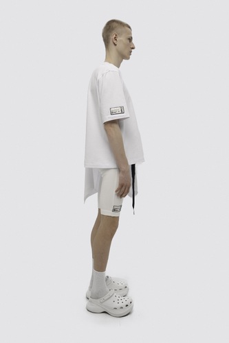 White T-shirt I am who I am
