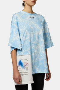 Water T-shirt the MOMENT is NOW - RDNT