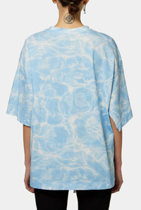 Water T-shirt the MOMENT is NOW - RDNT
