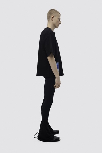 Black T-shirt OPEN YOUR EYES