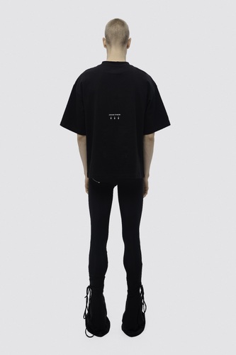 Black T-shirt OPEN YOUR EYES